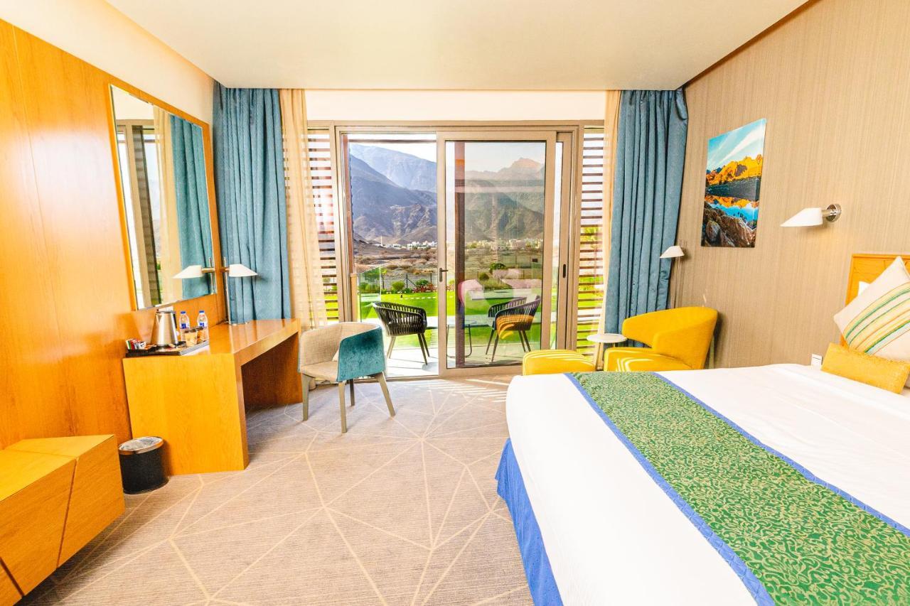 استراحة الفيحاء Al Feyhaa Resthouse Hotel Samail Exterior foto