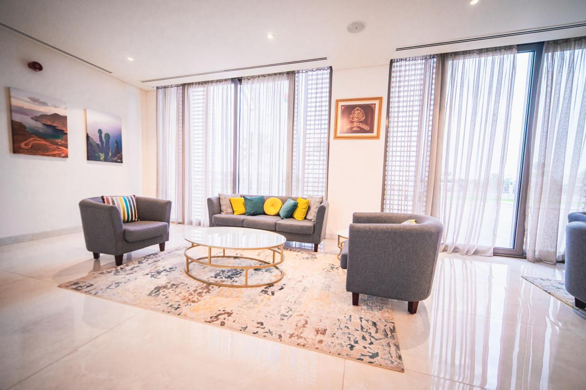 استراحة الفيحاء Al Feyhaa Resthouse Hotel Samail Exterior foto