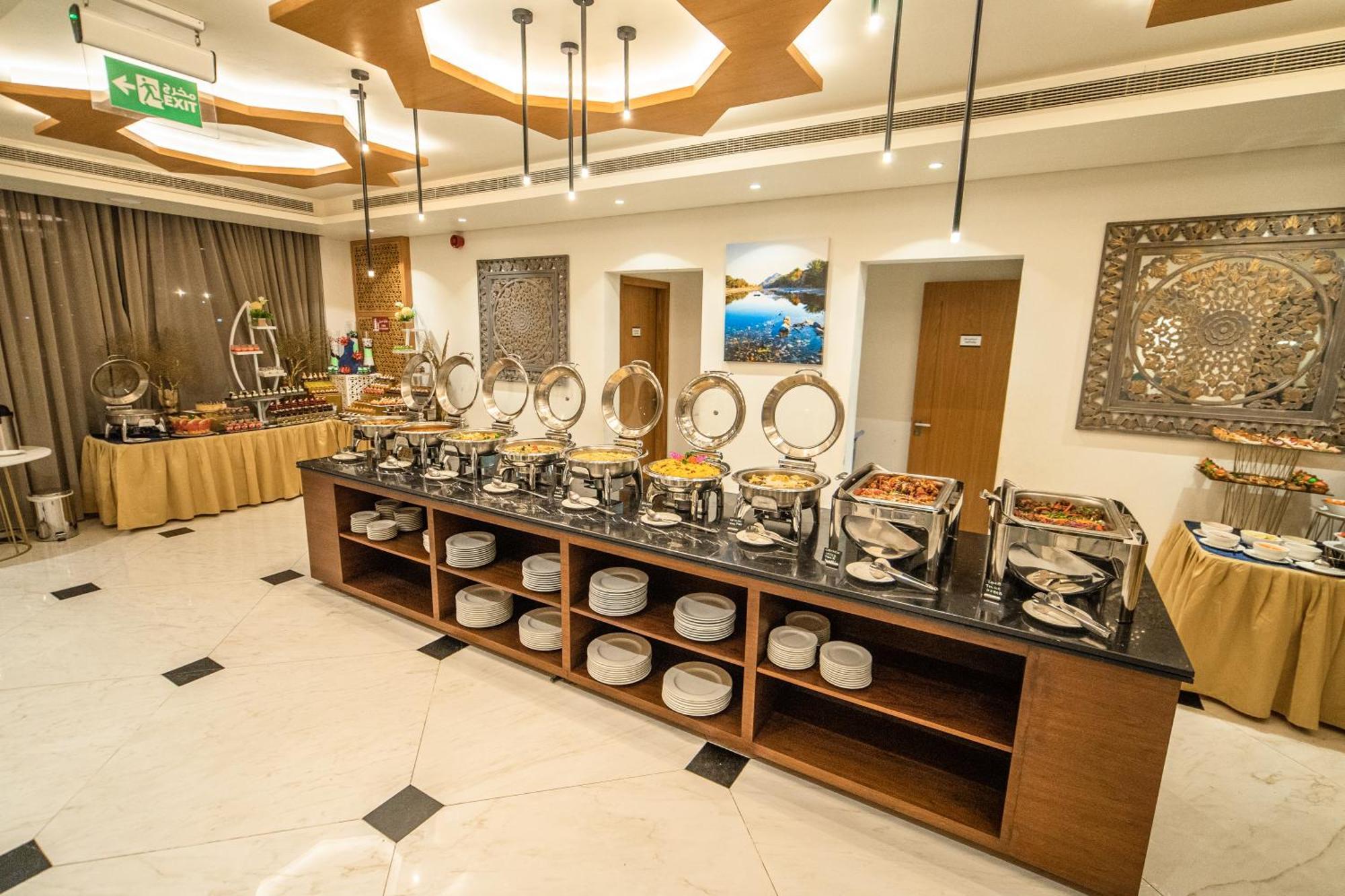 استراحة الفيحاء Al Feyhaa Resthouse Hotel Samail Exterior foto