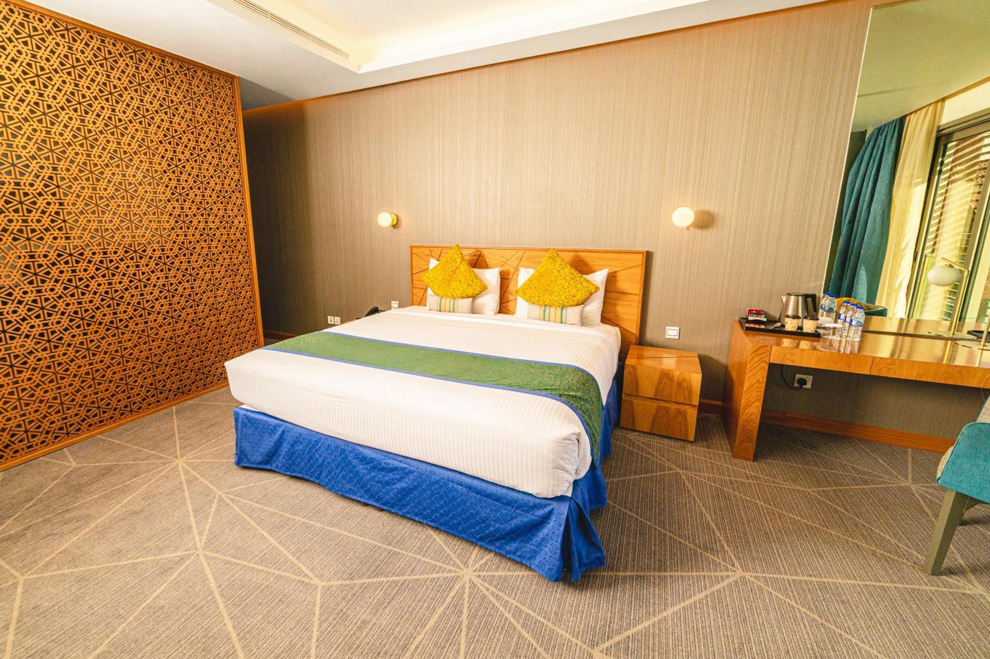 استراحة الفيحاء Al Feyhaa Resthouse Hotel Samail Exterior foto